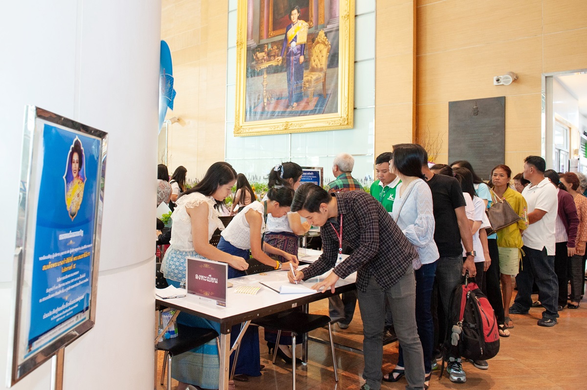 โครงการ CSR เครือข่ายพัสดุมหิดลมหิดลพญาไท ครั้งที่ 15 ส่งมอบ ห้องเรียน IT เด็กไทยวันนี้ได้เรียนดีอย่างยั่งยืน