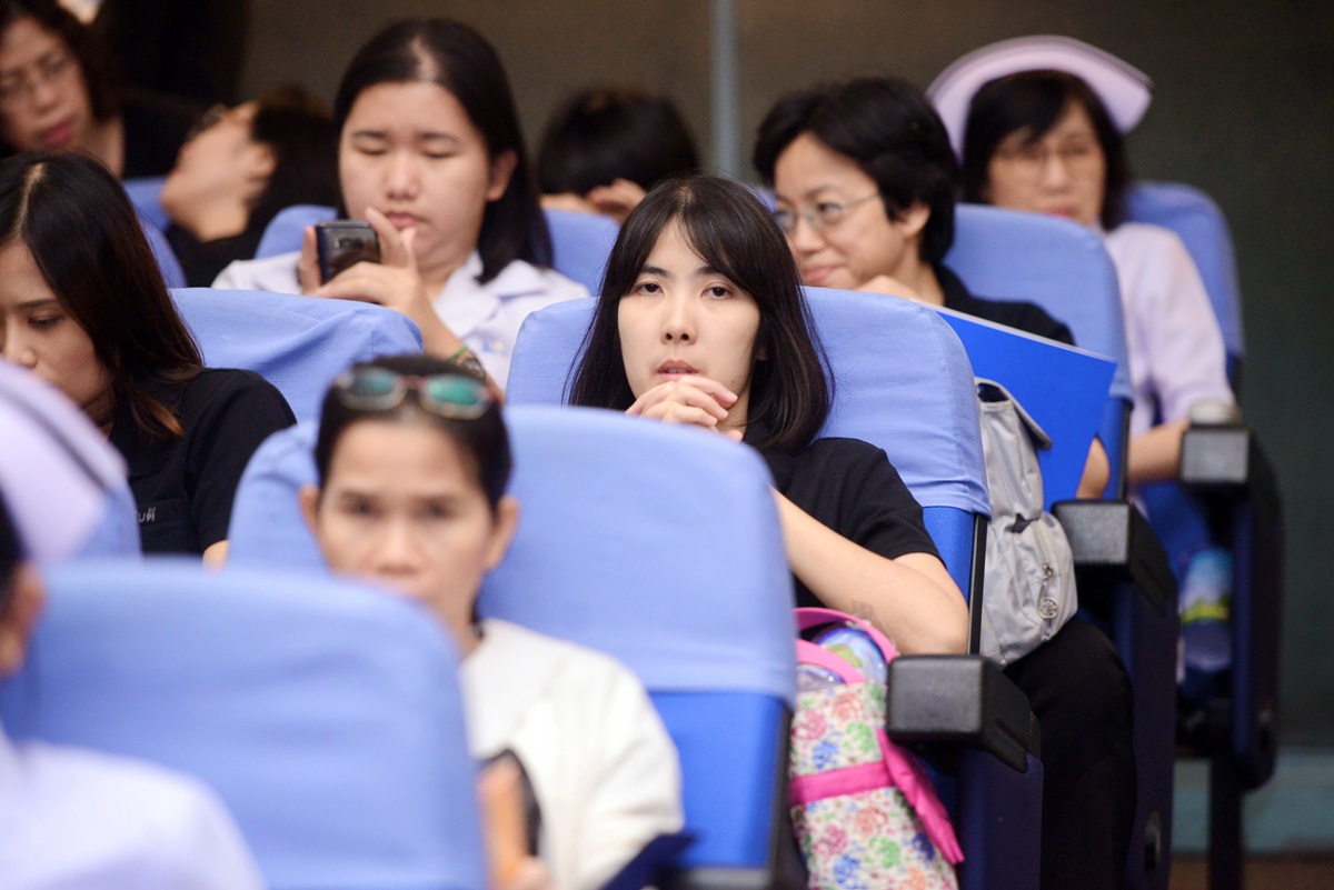 พิธีถวายพระพรสมเด็จพระเทพรัตนราชสุดาฯ สยามบรมราชกุมารี เนื่องในวันคล้ายวันพระราชสมภพ  