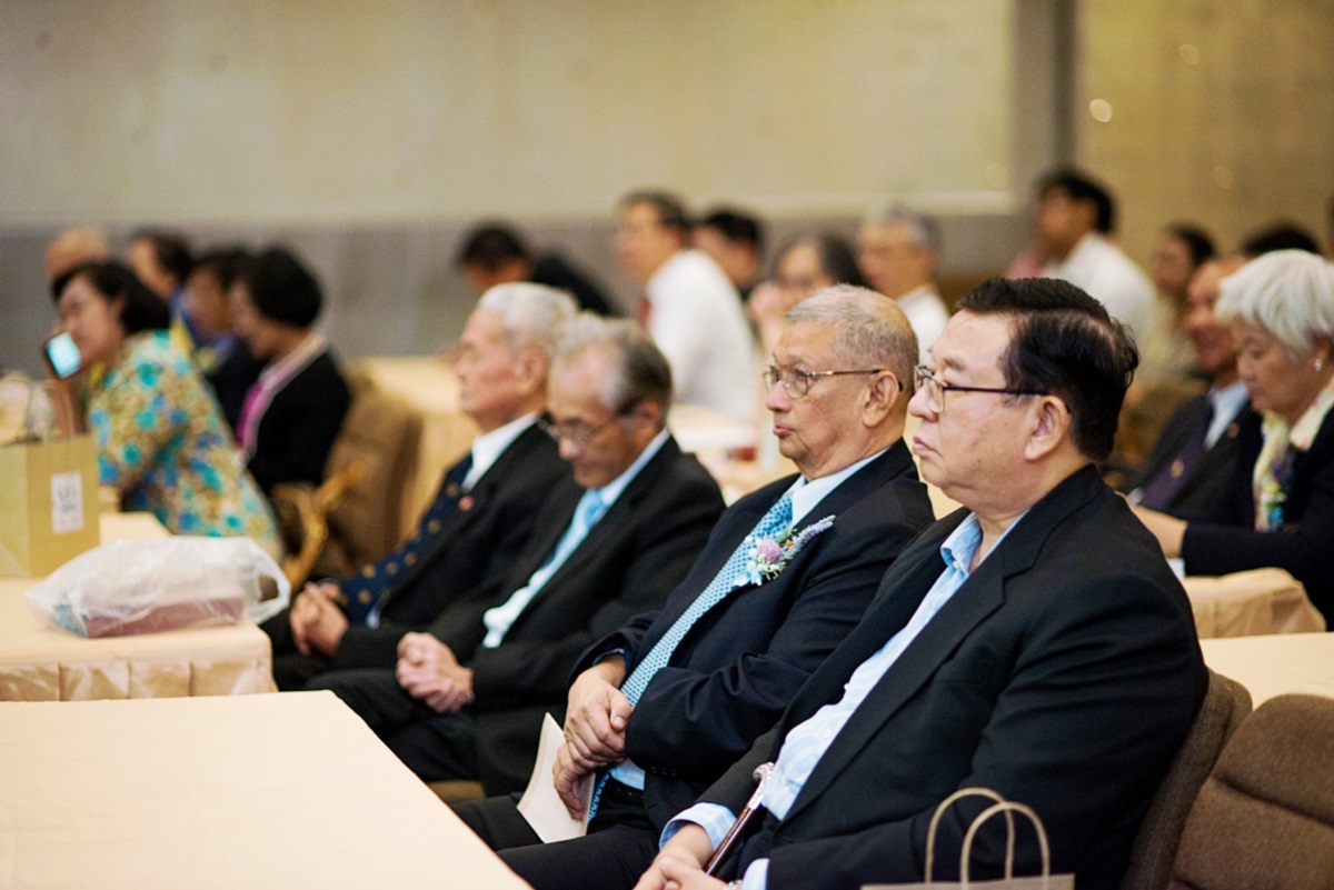 ศูปฐมนิเทศนักศึกษารามาธิบดี ชั้นปีที่ 1 ประจำปีการศึกษา 2561