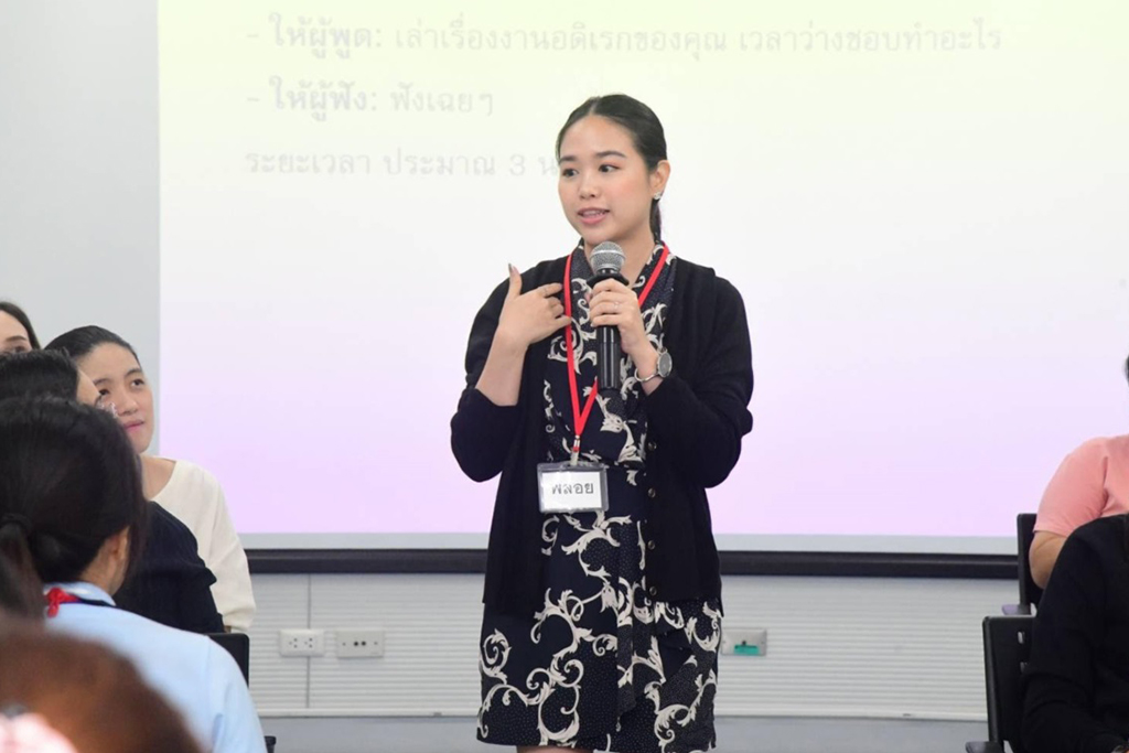 ฝ่ายการพยาบาล โรงพยาบาลรามาธิบดี จัดพิธีบายศรีสู่ขวัญสู่รั้วรามาธิบดี 