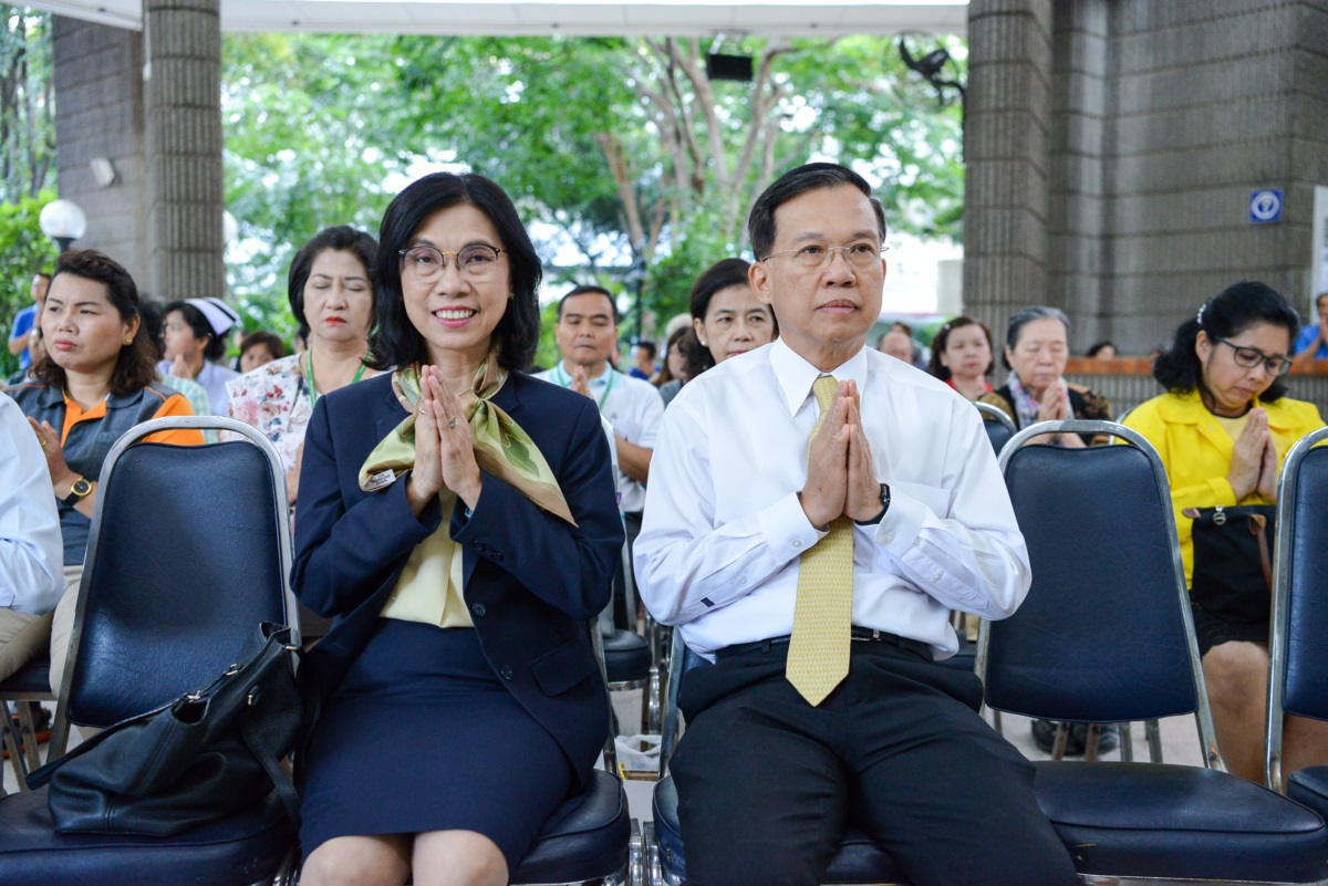 พิธีเปิดการรับการตรวจประเมินระดับหลักสูตรตามเกณฑ์ AUN-QA ระดับอาเซียน