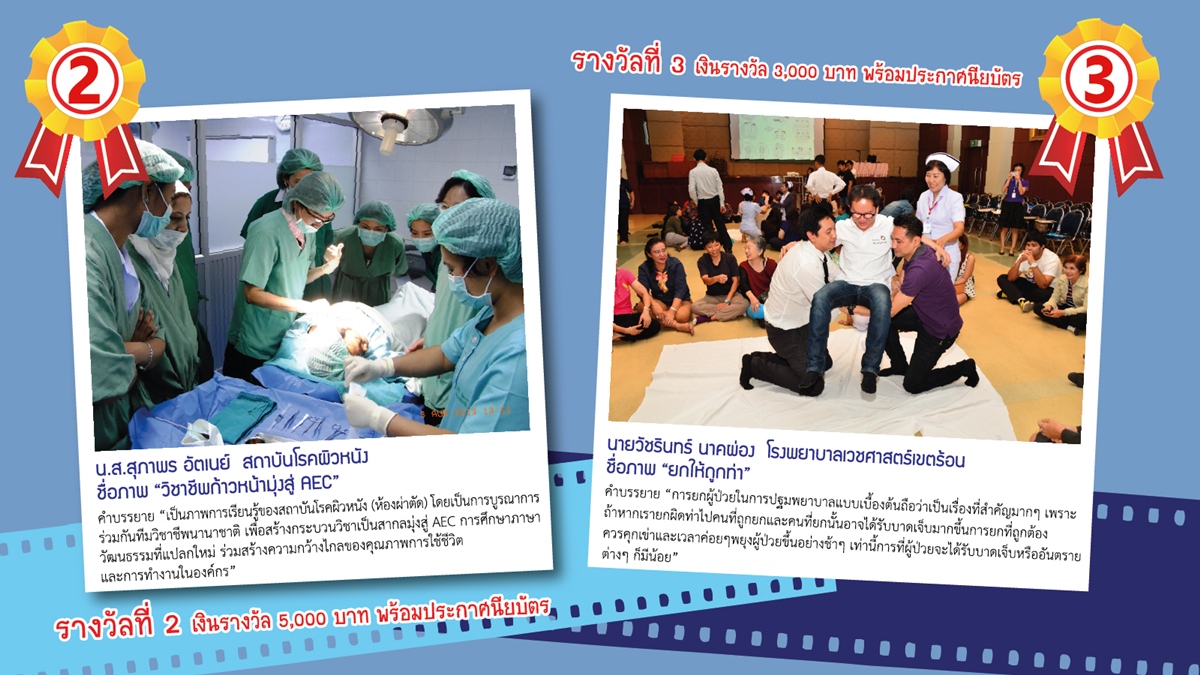 ผลประกวดภาพถ่ายงาน QC 2014