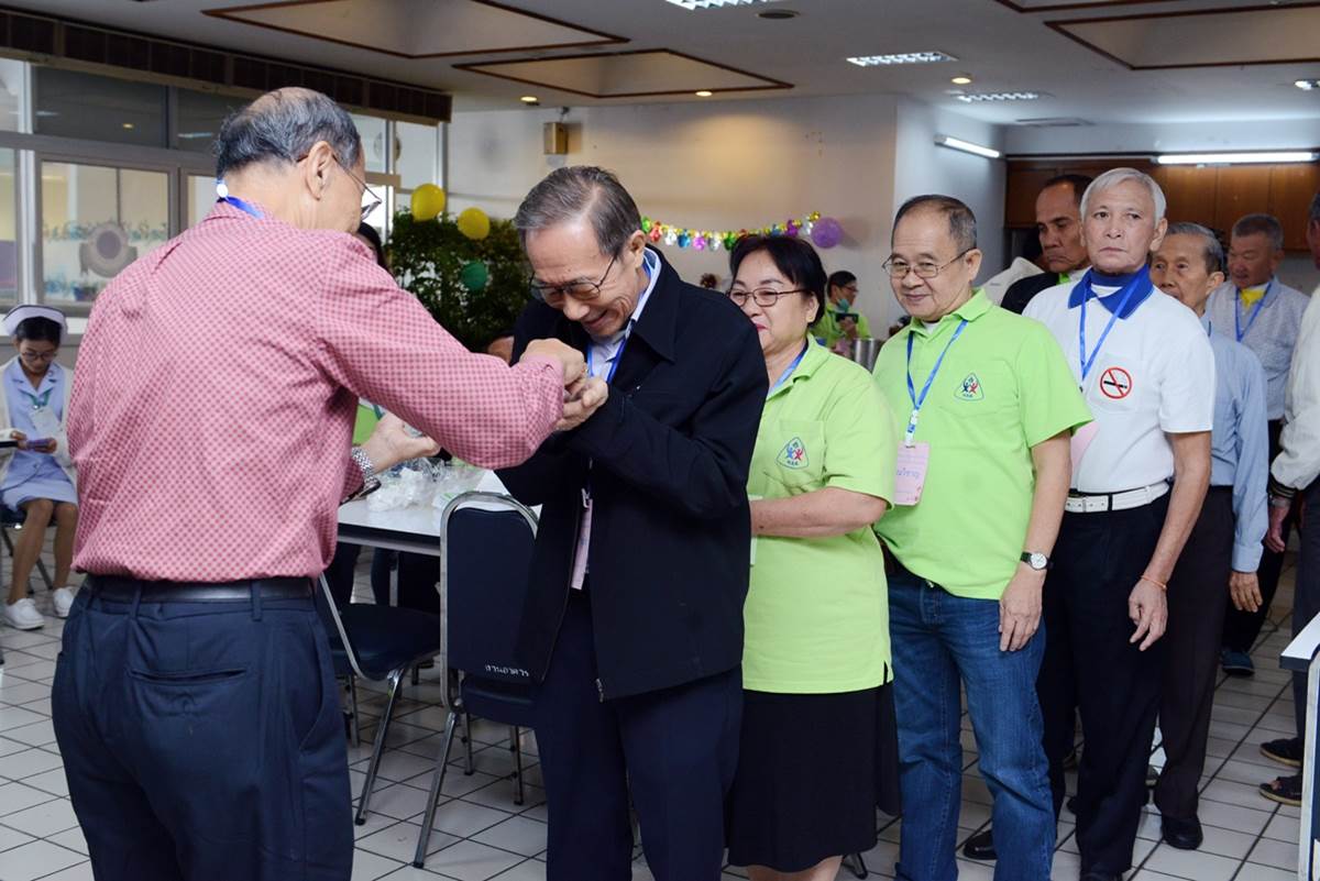 World Kidney Day 2019 “ทุกคนทั่วไทย ไตแข็งแรง”    