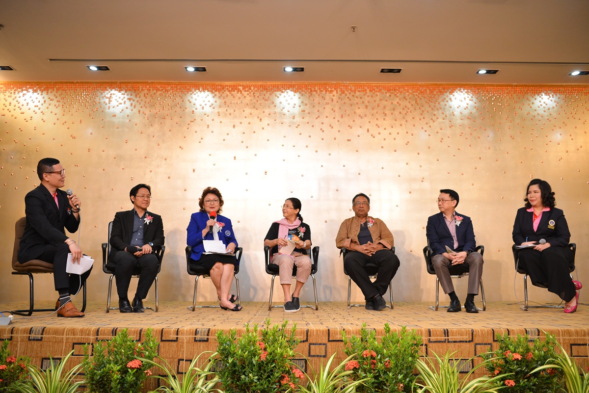 ปาฐกถาเกียรติยศ วิจิตร บุณยะโหตระ ครั้งที่ 7