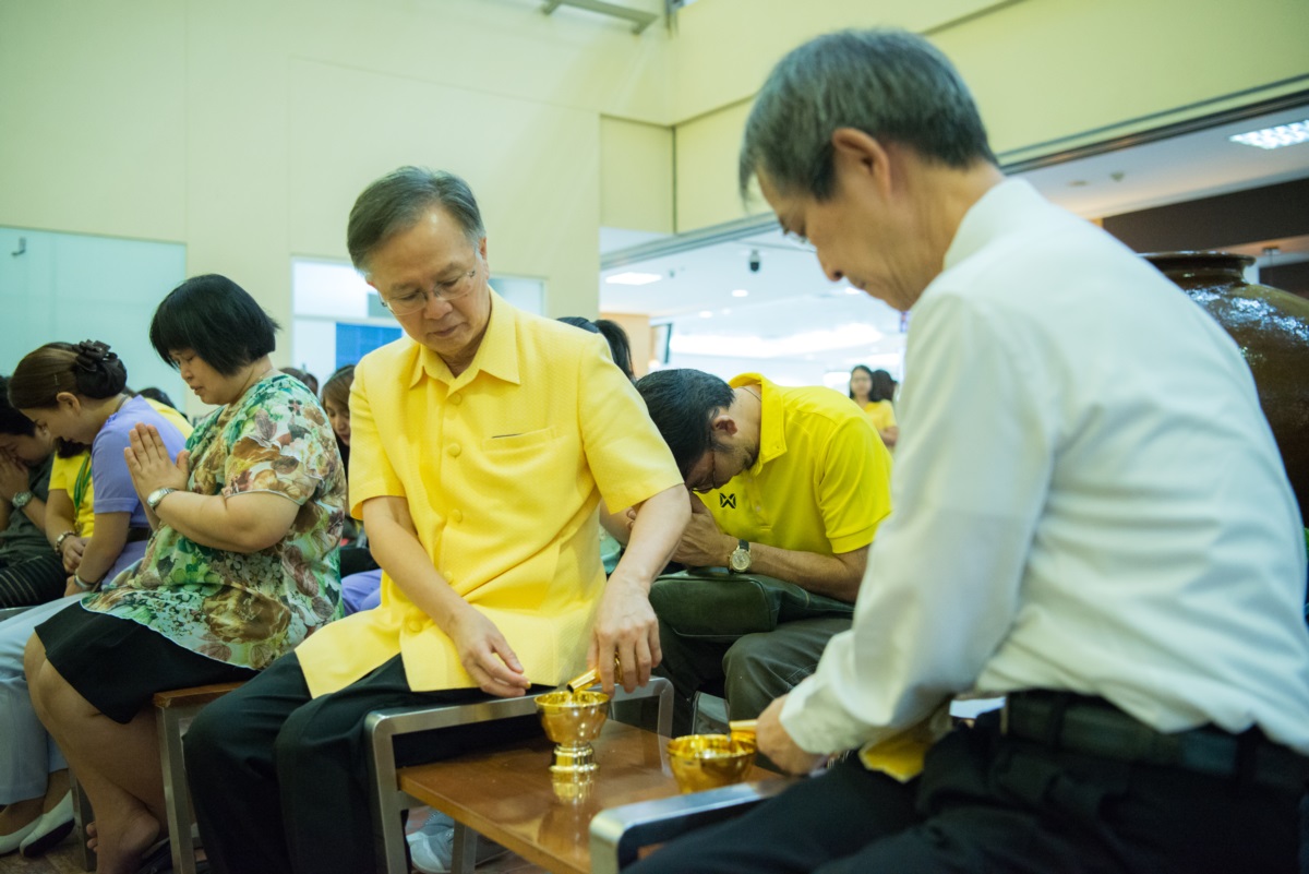 ภาควิชาเวชศาสตร์ครอบครัว จัดงานวันเบาหวานโลก เรื่อง การรักษาเบาหวาน เพราะครอบครัวเป็นส่วนสำคัญ