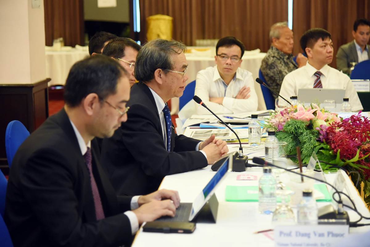 AUN-HPN จัดประชุมเชิงปฏิบัติการผู้นำด้านสร้างเสริมสุขภาพ (Leadership in health promotion) AUN-HPN จัดประชุมเชิงปฏิบัติการผู้นำด้านสร้างเสริมสุขภาพ (Leadership in health promotion)