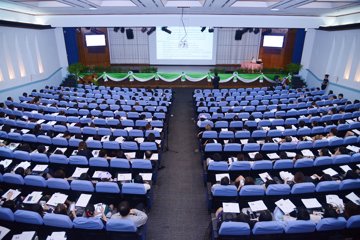 งานปาฐกถาอารี วัลยะเสวี ครั้งที่ 31 และงานมุทิตาจิต ประจำปี 2561