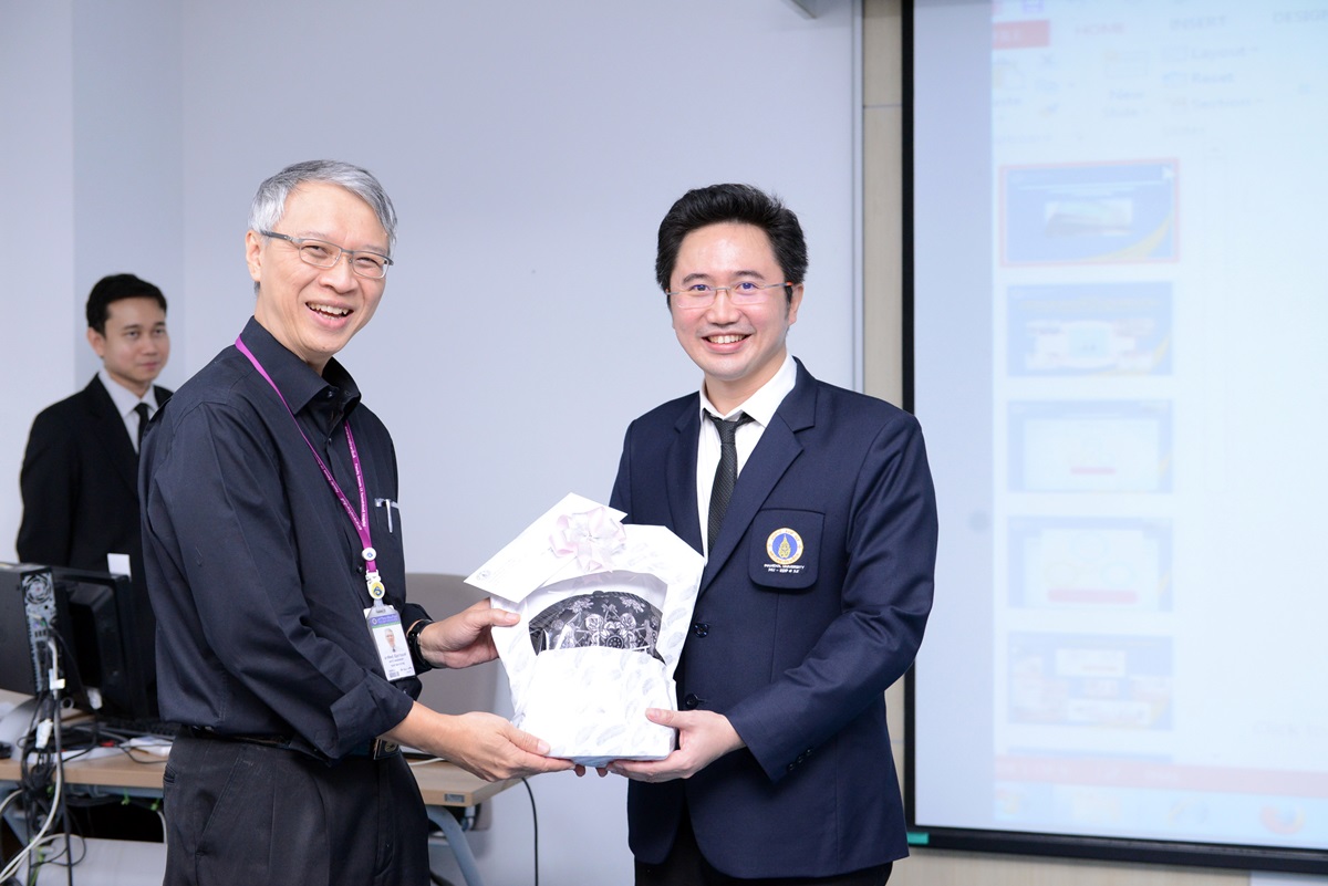 พิธีทำบุญเนื่องในโอกาสวันขึ้นปีใหม่ 2562