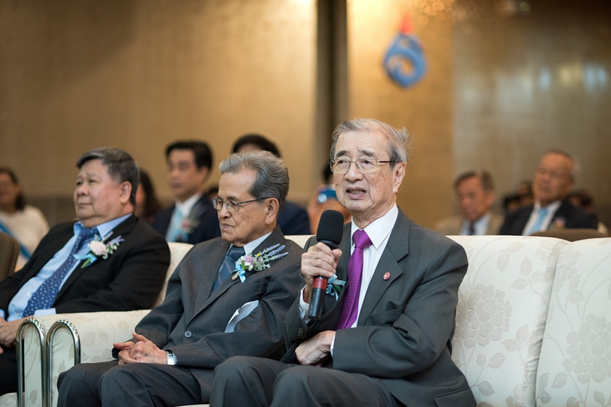 ภาควิชาเวชศาสตร์ครอบครัว จัดงานวันเบาหวานโลก เรื่อง การรักษาเบาหวาน เพราะครอบครัวเป็นส่วนสำคัญ