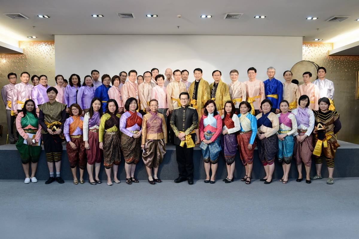 เส้นทางสู่ความเป็นเลิศด้านการดูแลสุขภาพ ครั้งที่ 3 หัวข้อ Countdown to move 4th Re-accreditaiton เส้นทางสู่ความเป็นเลิศด้านการดูแลสุขภาพ ครั้งที่ 3 หัวข้อ Countdown to move 4th Re-accreditaiton