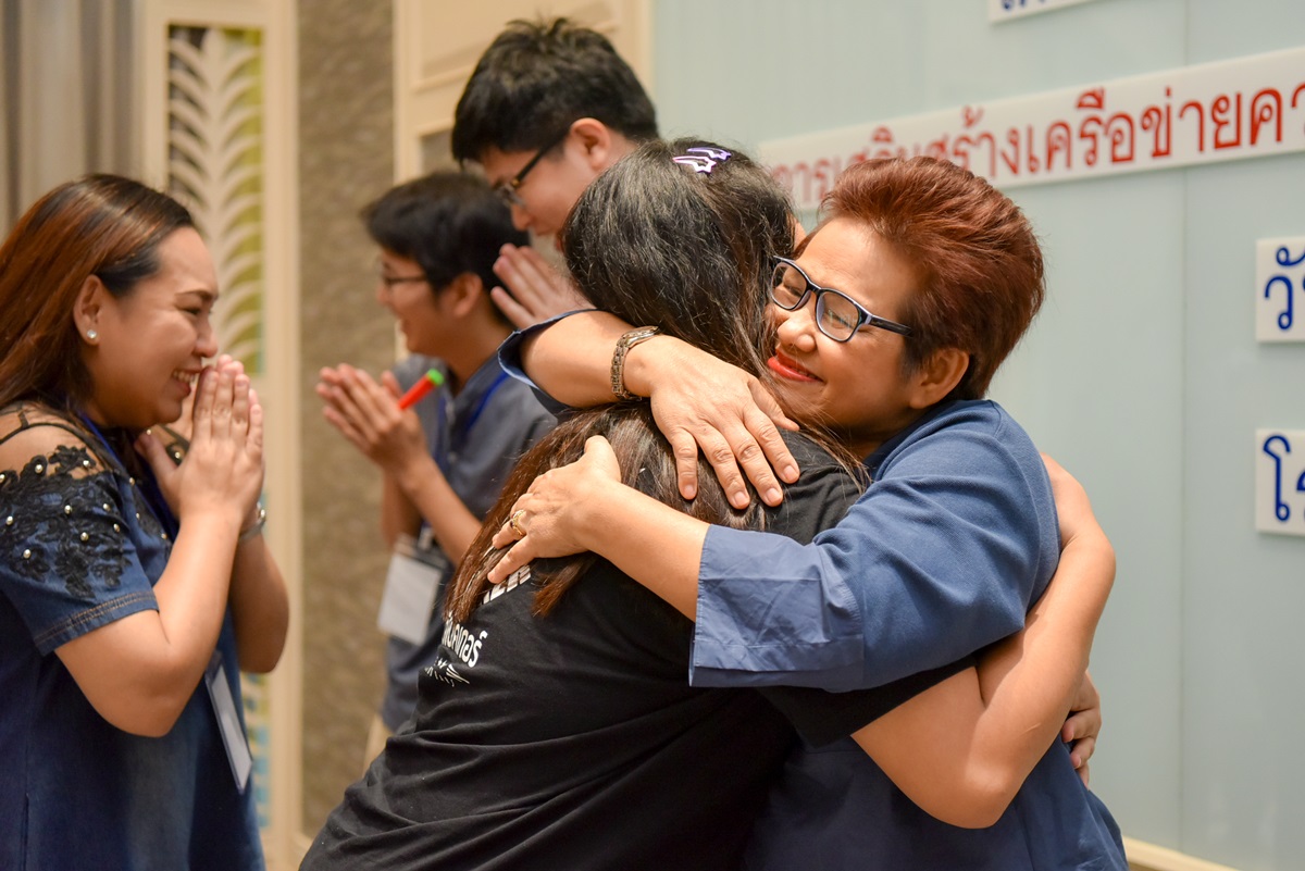 ประชุมสัมมนาเชิงปฏิบัติการ เรื่อง การปรับปรุงหลักสูตรแพทยศาสตรบัณฑิต ระดับคลินิก