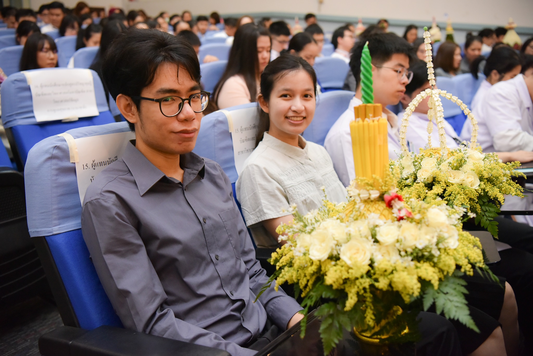 พิธีถวายพระพร สมเด็จพระนางเจ้าสิริกิติ์ พระบรมราชินีนาถ ในรัชกาลที่ 9