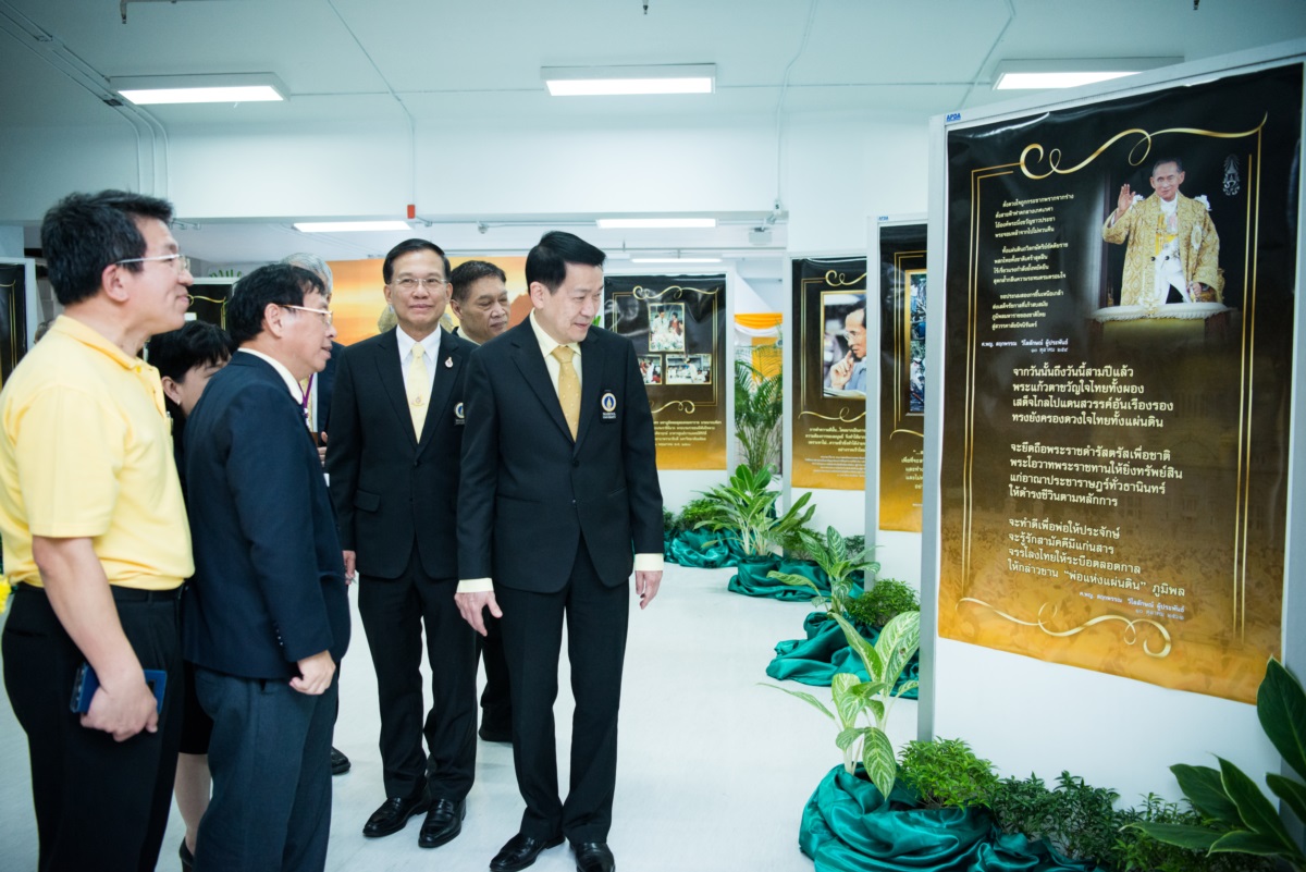 ภาควิชาเวชศาสตร์ครอบครัว จัดงานวันเบาหวานโลก เรื่อง การรักษาเบาหวาน เพราะครอบครัวเป็นส่วนสำคัญ