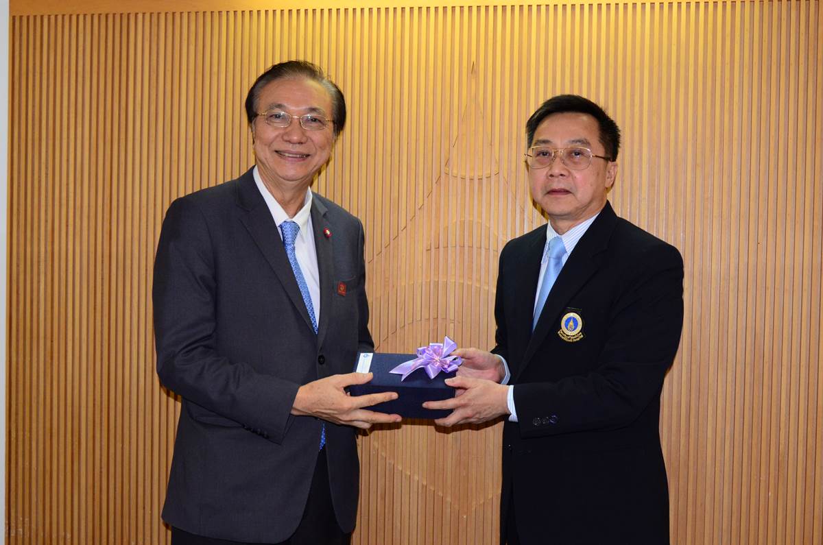 มหาวิทยาลัยวลัยลักษณ์ ศึกษาดูงานสถาบันการแพทย์จักรีนฤบดินทร์