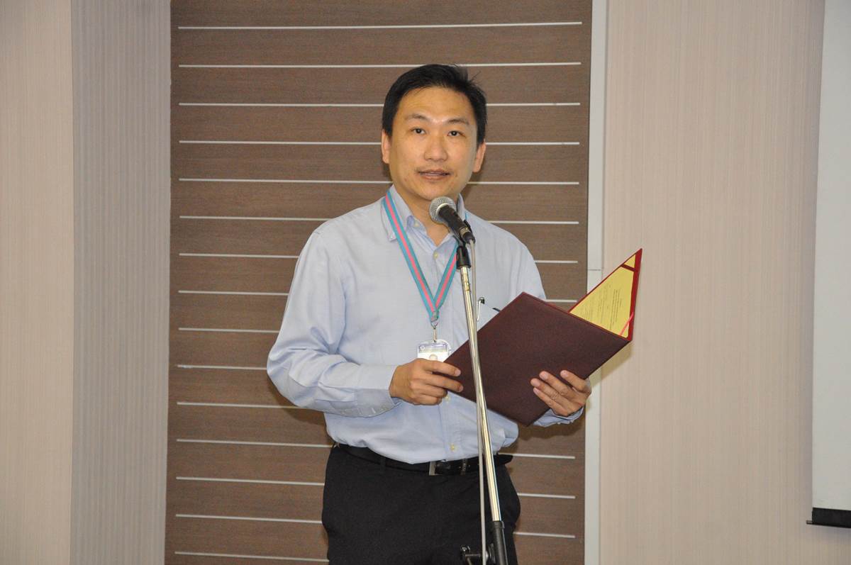 พัฒนาพฤติกรรมบริการสู่การบริการที่เป็นเลิศ