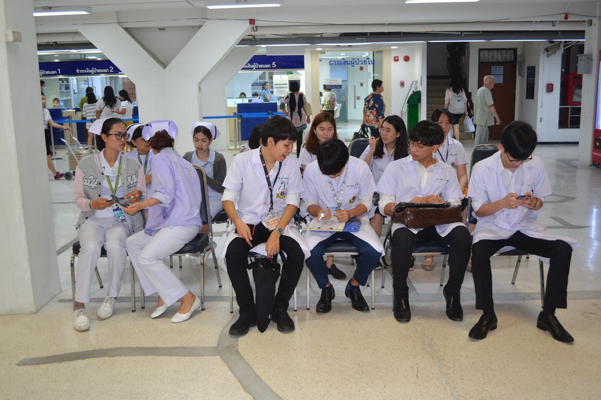 โครงการ ดูแลรักษา เพิ่มคุณค่าให้กับวัสดุ Add Value to Inventory