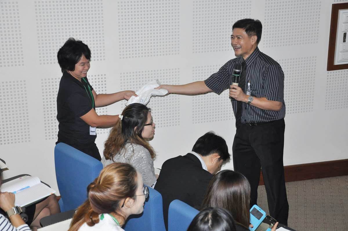 ประชุมชี้แจงแนวทางการพัฒนาเว็บไซต์ ปีที่ 4