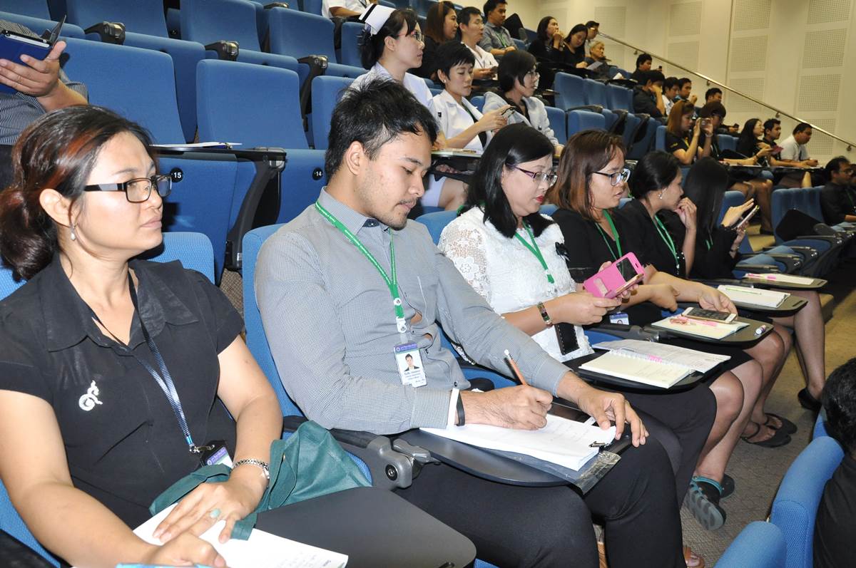 ประชุมชี้แจงแนวทางการพัฒนาเว็บไซต์ ปีที่ 4