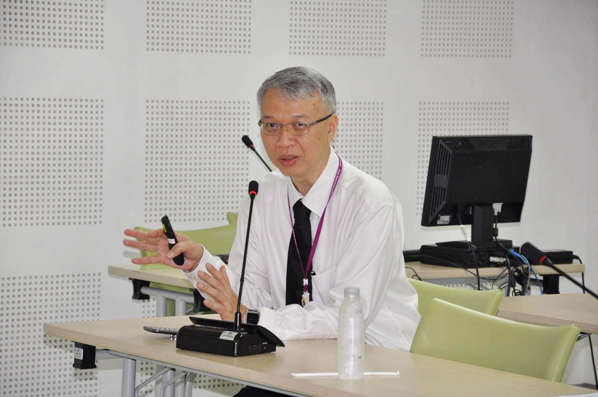 ศึกษาดูงานการบริหารระบบสารสนเทศ