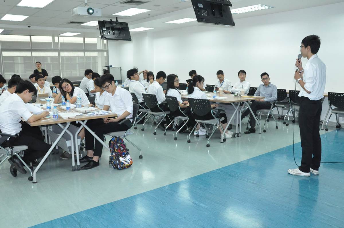 โครงการต้นกล้ารามาธิบดี 