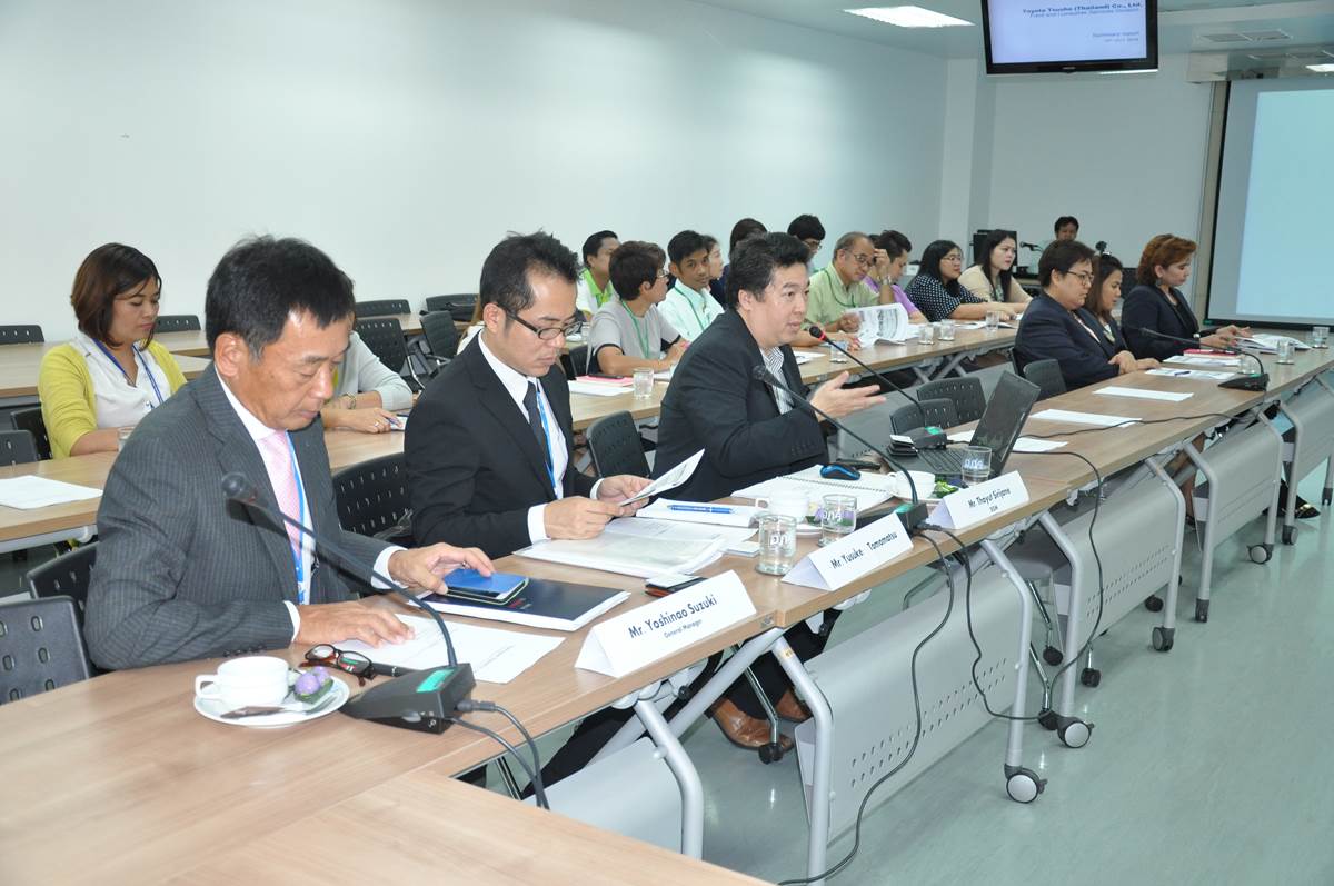 บริษัท 3 เอ็ม ประเทศไทย จำกัด นำคณะพยาบาลและเจ้าหน้าที่หน่วยงานต่าง ๆ ของโรงพยาบาลจากประเทศจีน ไต้หวัน มาเลเซีย และฟิลิปปินส์ เข้าเยี่ยมชมงานเวชภัณฑ์ปลอดเชื้อ บริษัท 3 เอ็ม ประเทศไทย จำกัด นำคณะพยาบาลและเจ้าหน้าที่หน่วยงานต่าง ๆ ของโรงพยาบาลจากประเทศจีน ไต้หวัน มาเลเซีย และฟิลิปปินส์ เข้าเยี่ยมชมงานเวชภัณฑ์ปลอดเชื้อ