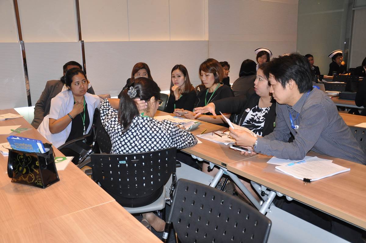 อบรมเชิงปฏิบัติการ การนำ Net Promoter Score (NPS) และ SERVQUAT มาใช้ในการรับฟังลูกค้า