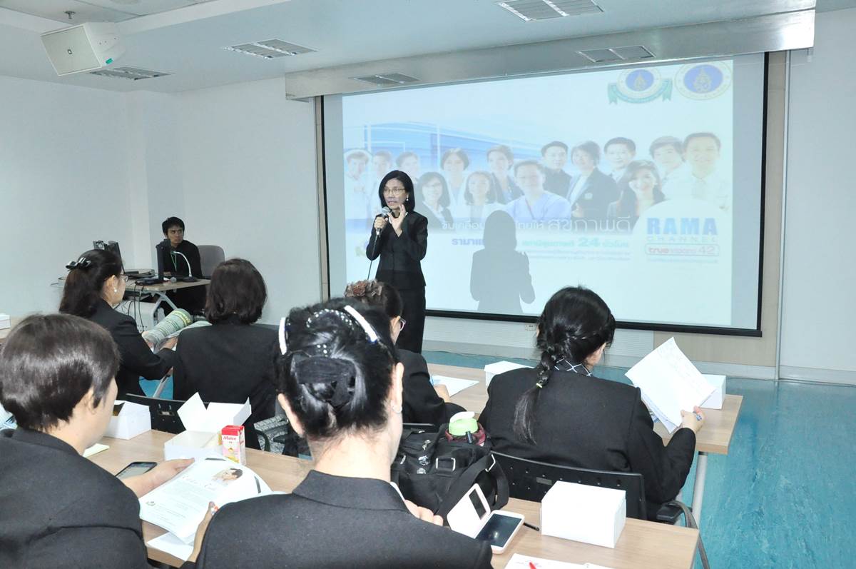 สำนักเสริมศึกษาและบริการสังคม มหาวิทยาลัยธรรมศาสตร์ดูงาน