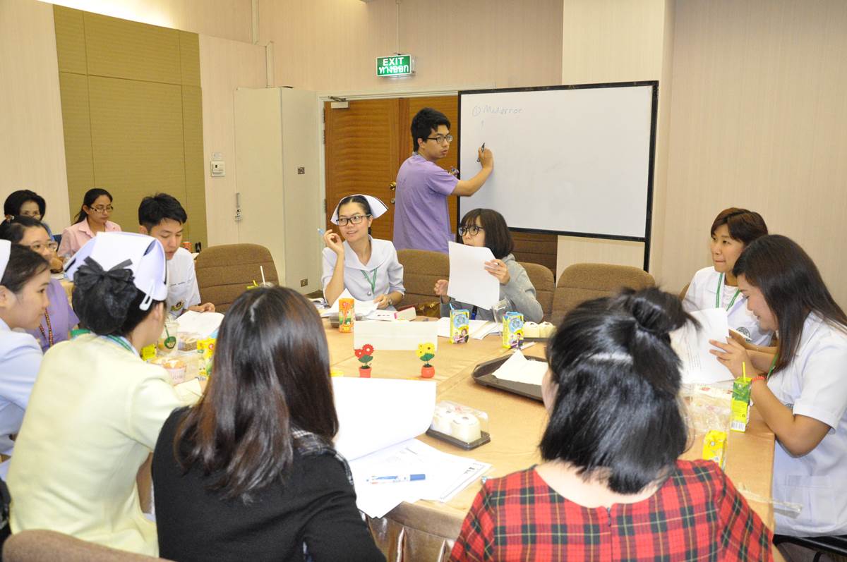 โครงการจัดการความรู้ด้านความผิดพลาดทางยา ครั้งที่ 9 