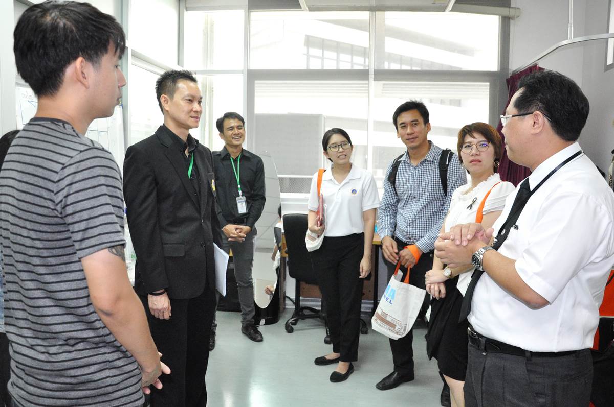 สถาบันนวัตกรรมการเรียนรู้ มหาวิทยาลัยมหิดล ศึกษาดูงานที่ “สถานีรามาแชนแนล”