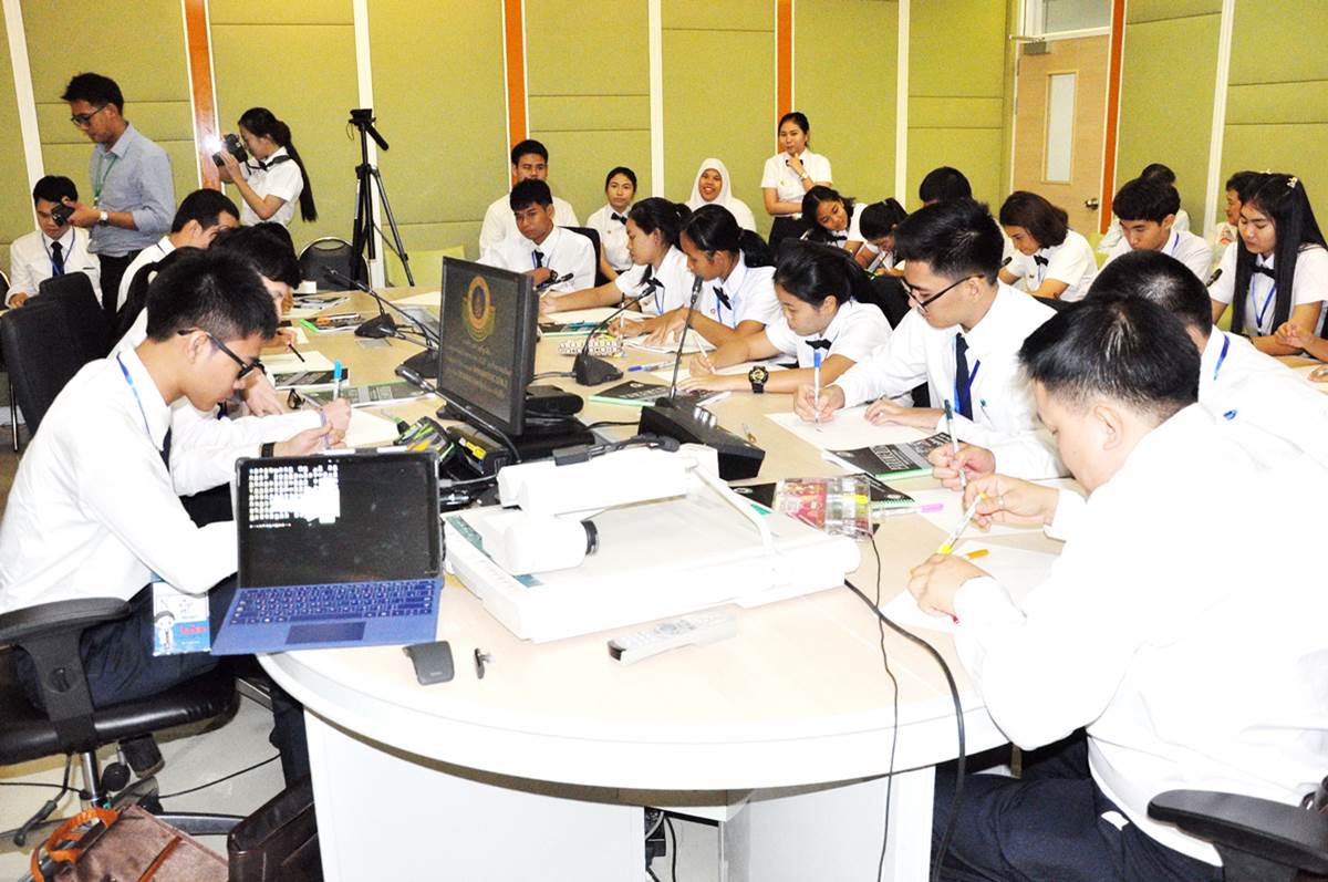 โครงการอบรมการช่วยชีวิตขั้นพื้นฐาน Basic Life Support 