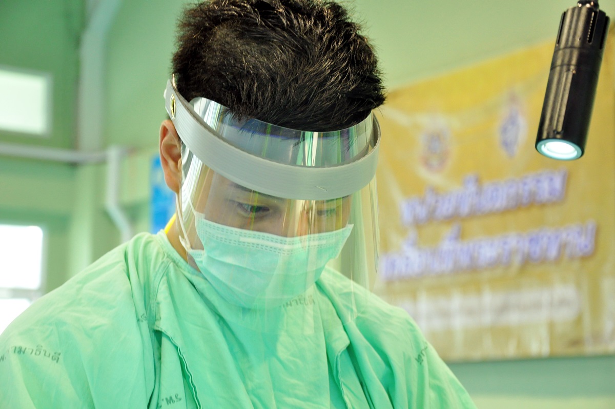 หน่วยทันตกรรมเคลื่อนที่พระราชทาน 