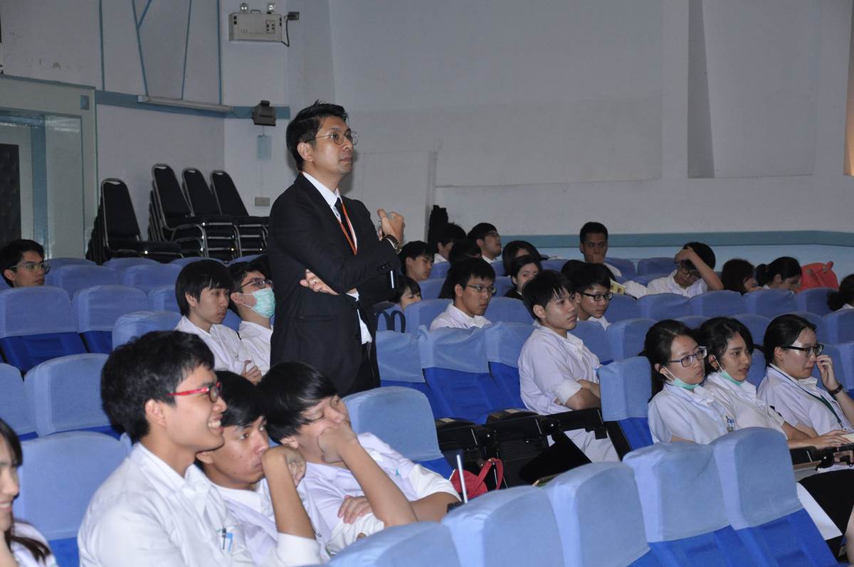 กิจกรรม Faculty Hours Upcoming Technology and Life from 2016 to 2025