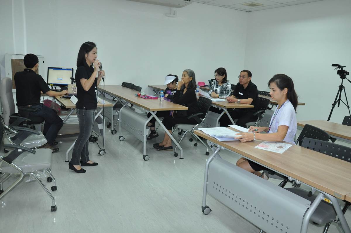 ประชุมวิชาการและงานพบปะครอบครัวผู้ป่วยพราเดอร์-วิลลี่ ประจำปี ครั้งที่ 15