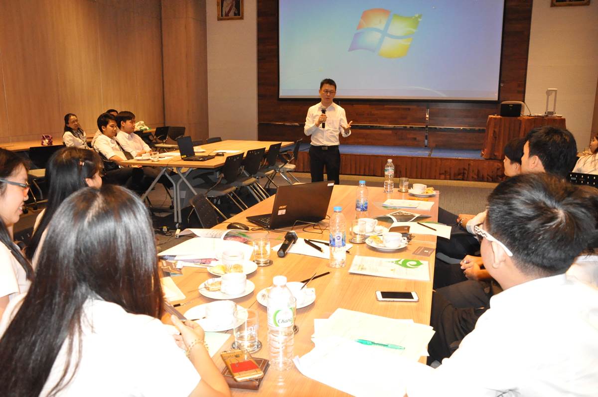 โครงการต้นกล้ารามาธิบดี 