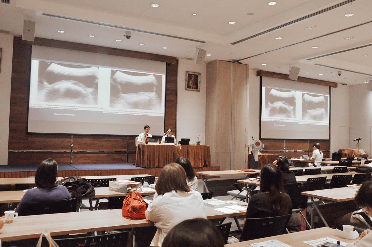 งานมุทิตาจิต อาจารย์ บุคลากรอาวุโส และพิธีมอบรางวัลบุคลากรดีเด่น