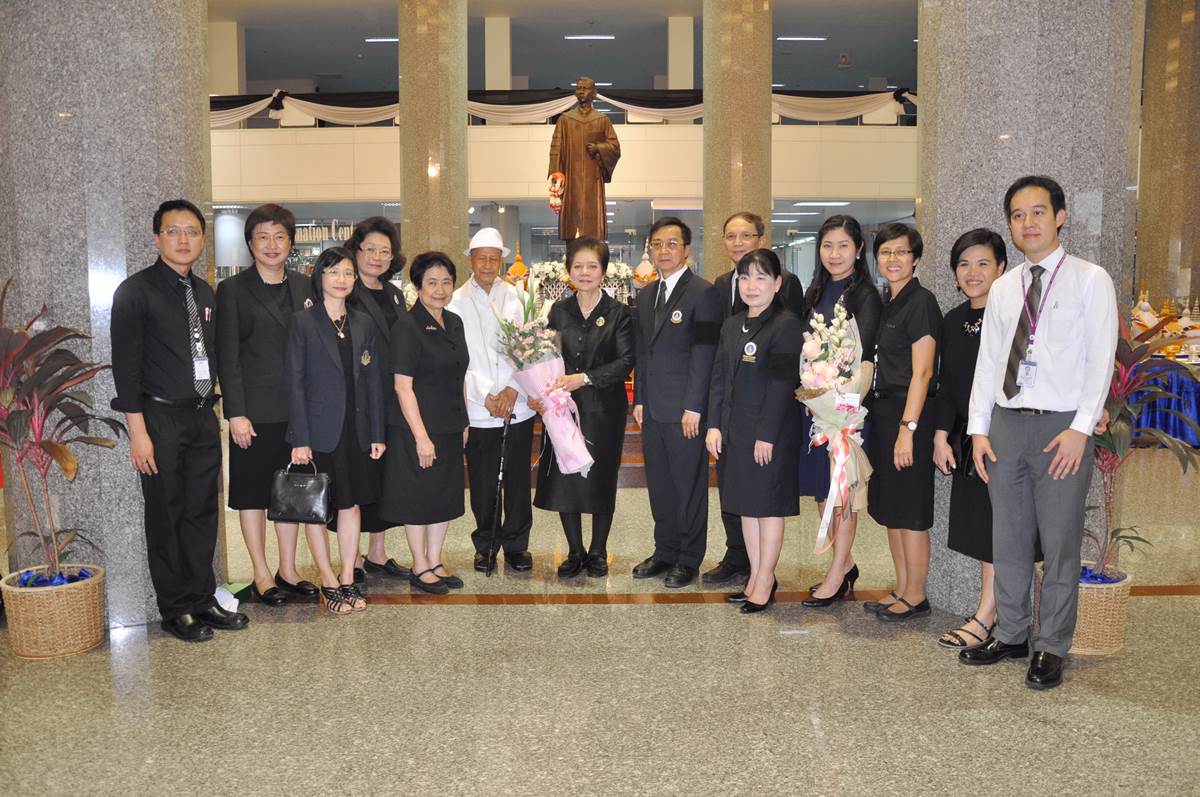 พิธีมอบรางวัล มหิดลทยากร ประจำปี 2559 