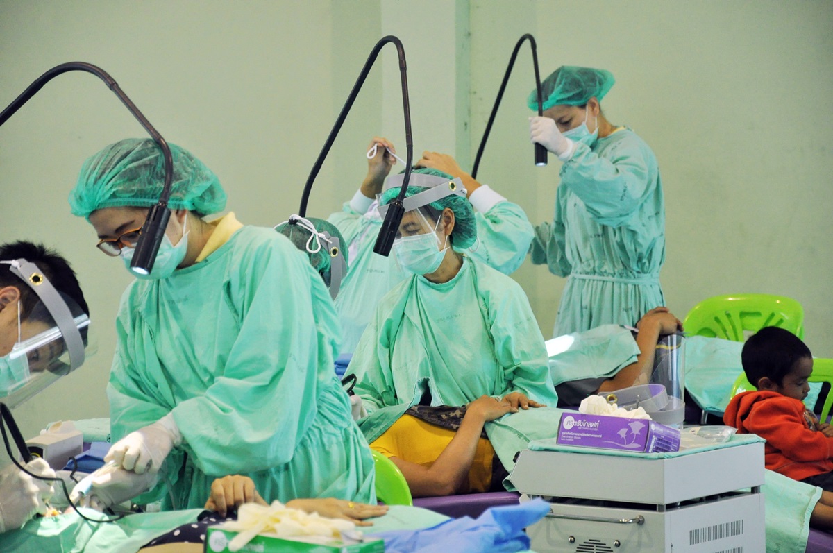 โรงเรียนการบริหารงานโรงพยาบาล รุ่น 7 ศึกษาดูงานระบบสารสนเทศโรงพยาบาล