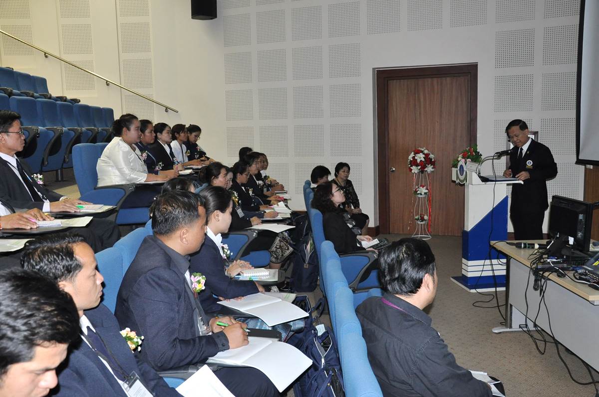 ฝึกอบรมเทคโนโลยีทางการแพทย์และสาธารณสุขสำหรับบุคลากรทางการแพทย์จาก สปป. ลาว