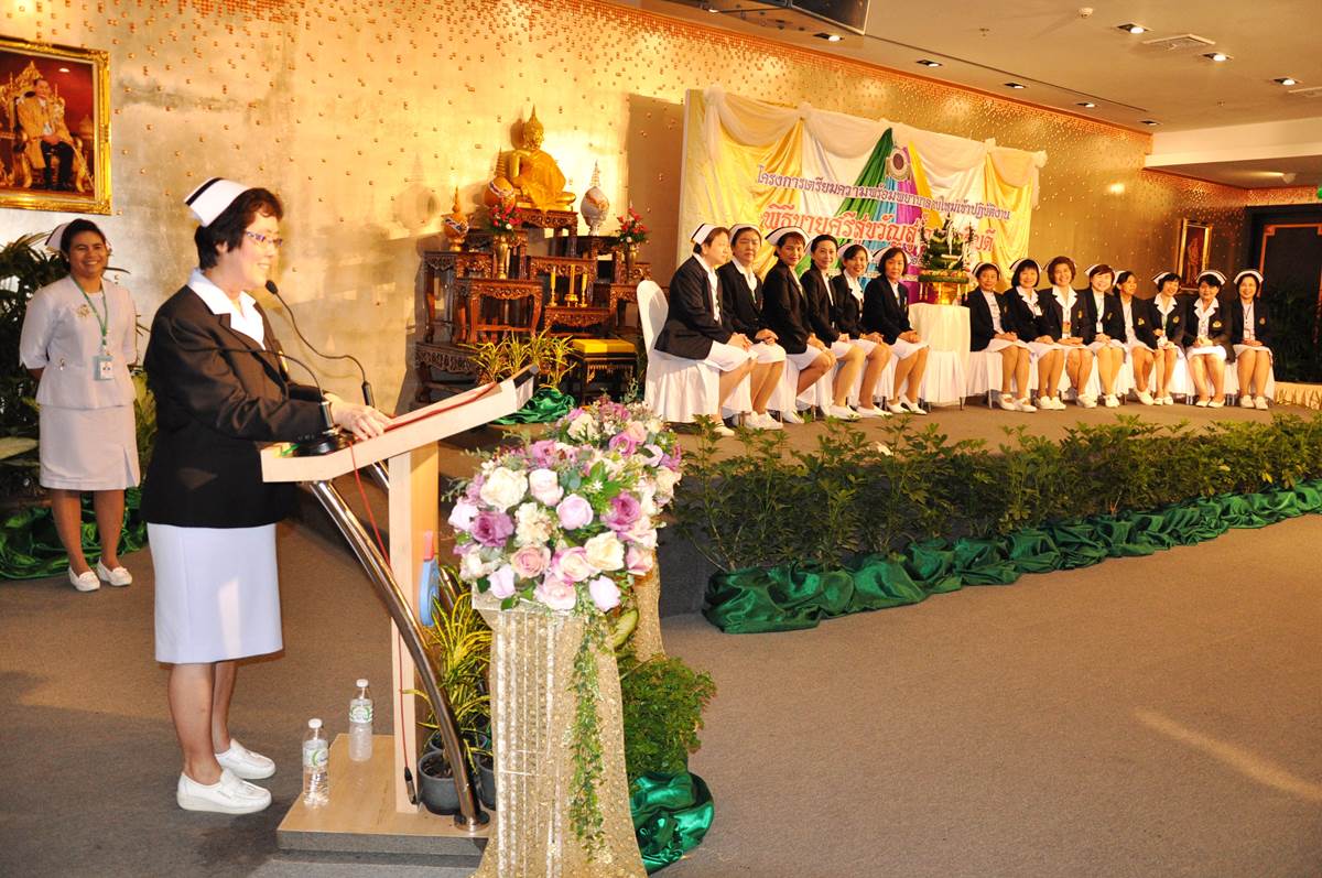 นักศึกษาแพทย์รามาธิบดีพบอาจารย์ที่ปรึกษา