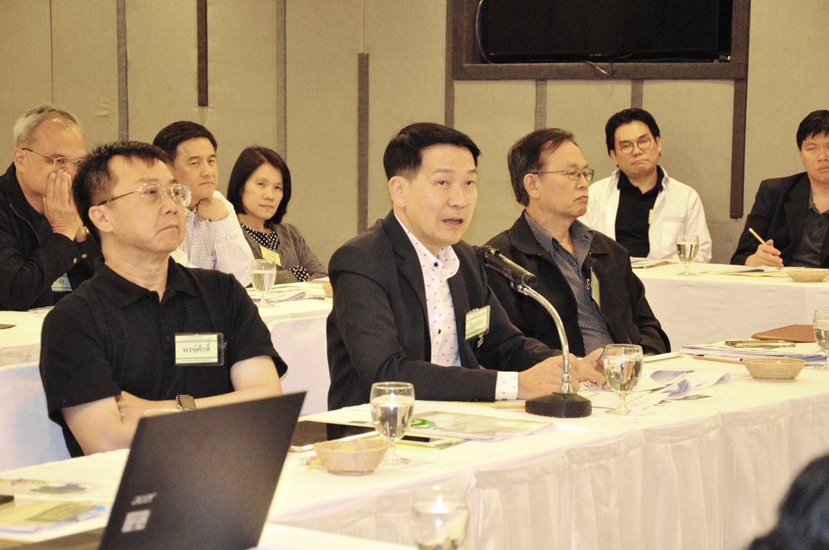 สัมมนา เรื่องการปรับปรุงหลักสูตรแพทยศาสตรบัณฑิต