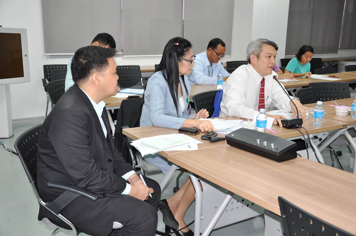การประชุมเพื่อดำเนินการจัดงานมหกรรมคุณภาพ ประจำปี 2559 การประชุมเพื่อดำเนินการจัดงานมหกรรมคุณภาพ ประจำปี 2559