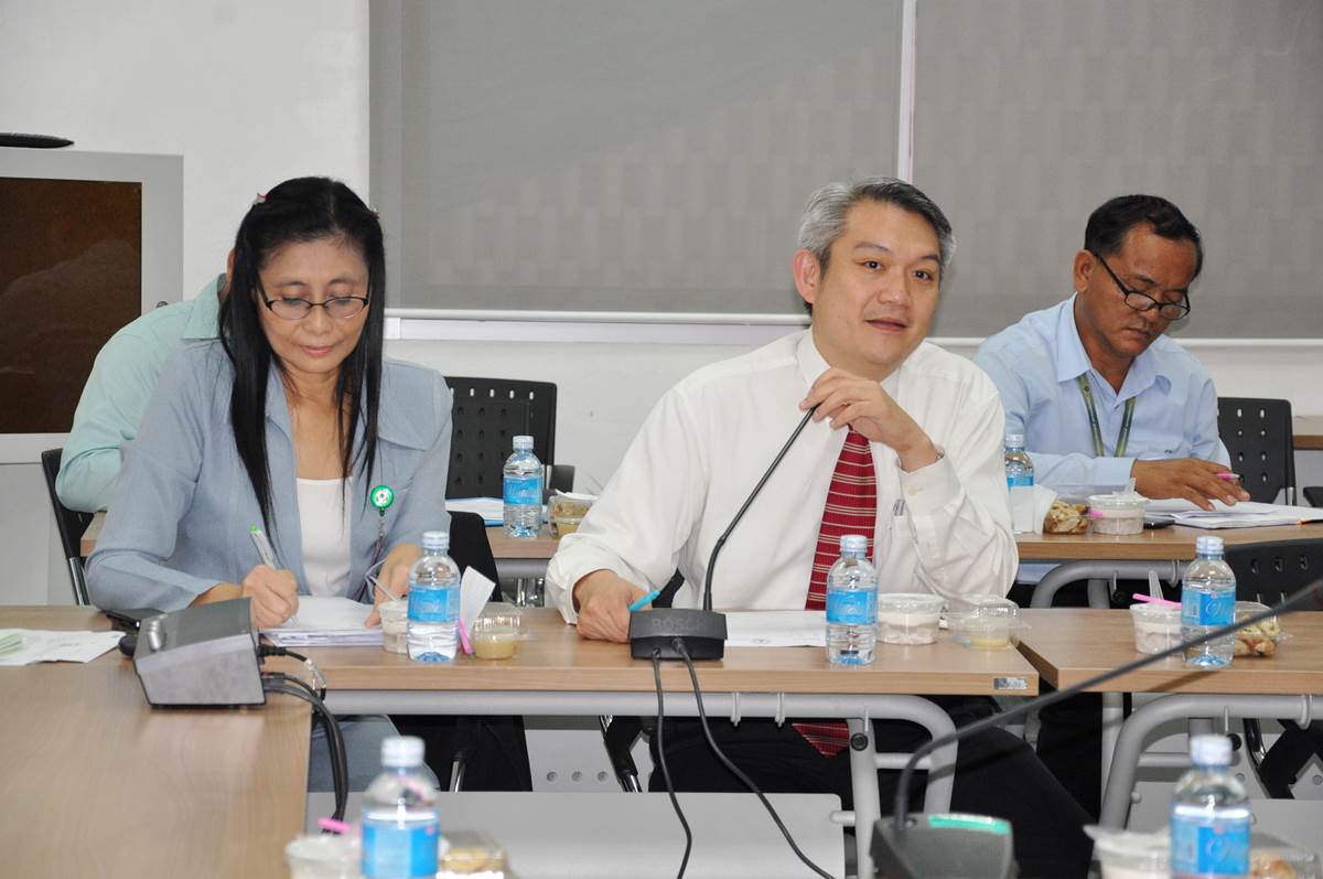 การประชุมเพื่อดำเนินการจัดงานมหกรรมคุณภาพ ประจำปี 2559 การประชุมเพื่อดำเนินการจัดงานมหกรรมคุณภาพ ประจำปี 2559