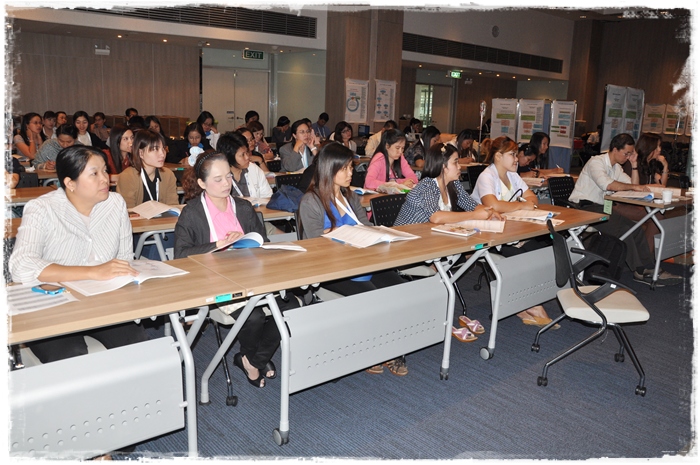 ประชุมวิชาการและงานพบปะครอบครัวผู้ป่วยพราเดอร์-วิลลี่ ประจำปี ครั้งที่ 15