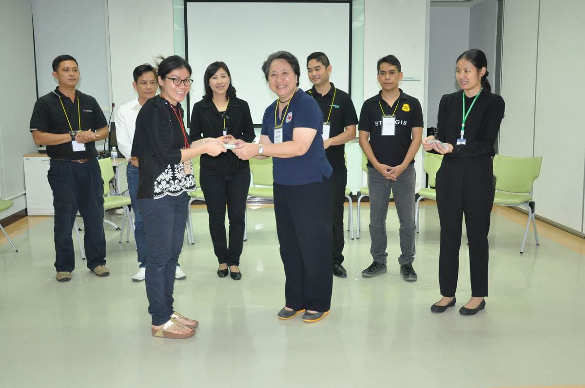 โครงการอบรมการช่วยชีวิตขั้นพื้นฐาน Basic Life Support 