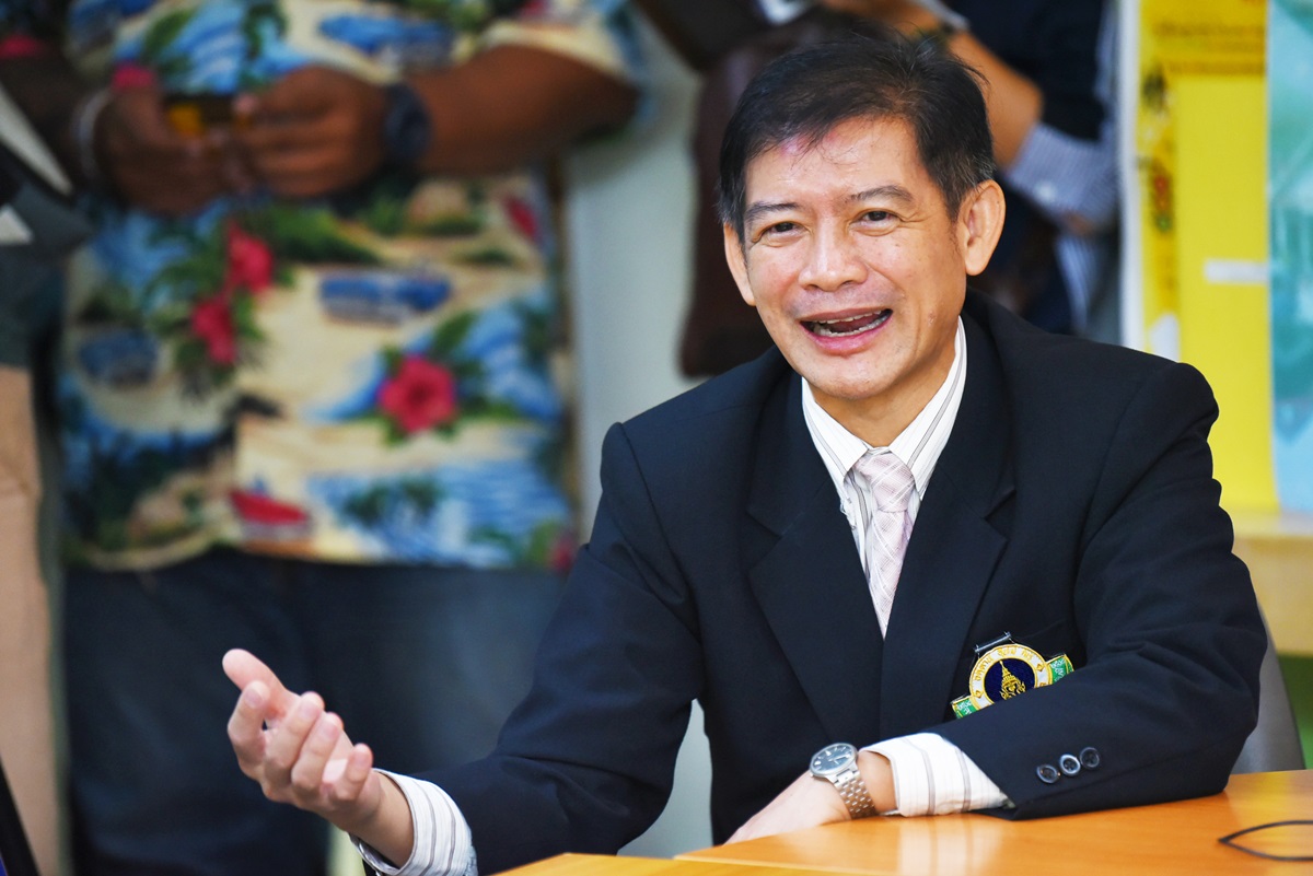 โครงการวิจัยและติดตามกลุ่มนักมวยเด็ก จัดงานแถลงข่าว สนับสนุนการแก้ไข พ.ร.บ. กีฬามวย 2542 เพื่อปกป้องสมองเด็ก จากการรายงานผลวิจัยพบความเสียหายของสมองนักมวยเด็ก 