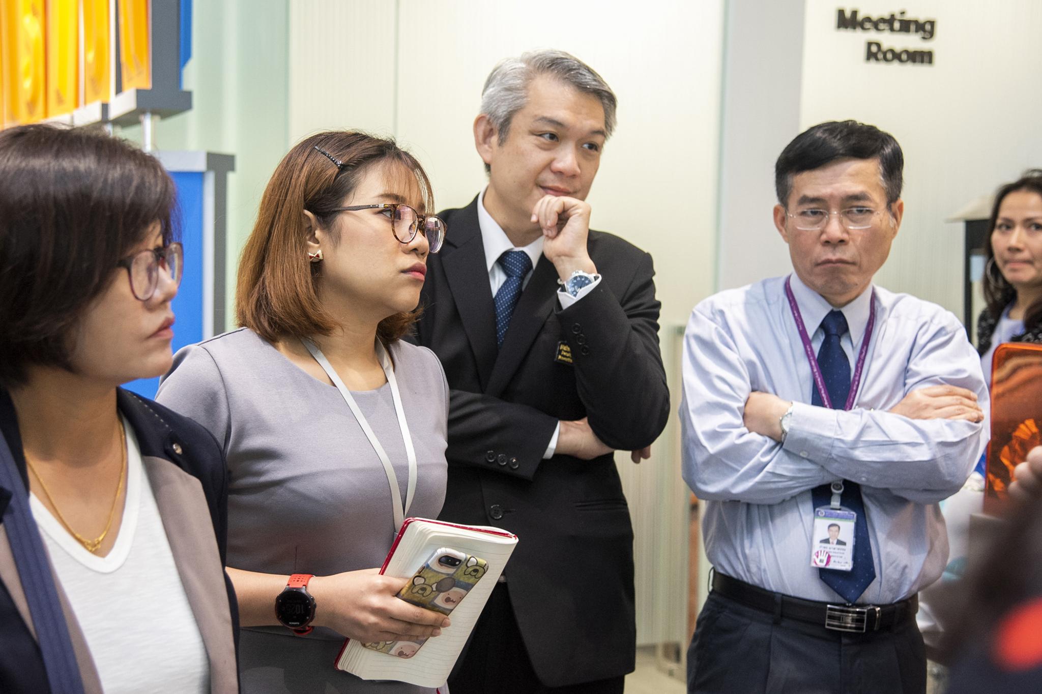 พิธีมอบประกาศนียบัตรการพยาบาลเฉพาะทางสาขาการพยาบาลควบคุมการติดเชื้อ และ สาขาการพยาบาลผู้ป่วยวิกฤต