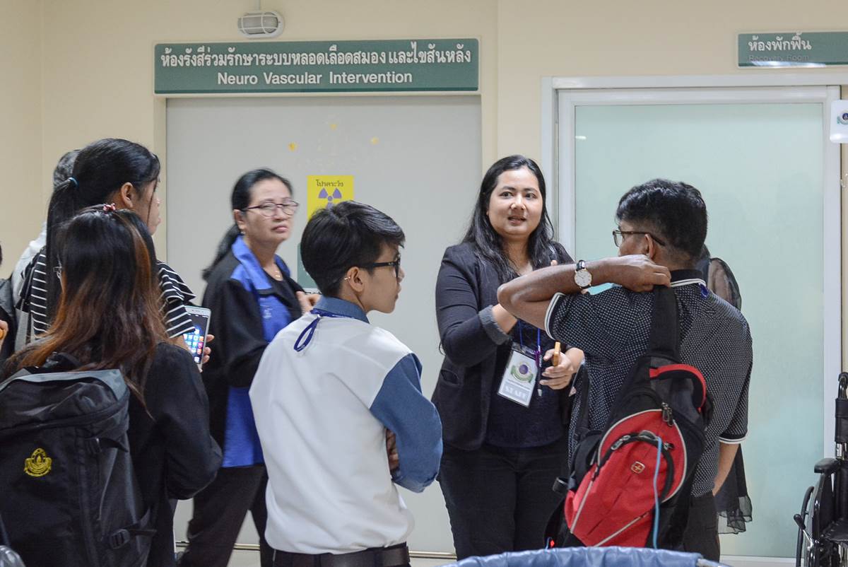 งานแถลงข่าวครบรอบ 10 ปี RAMA DRAMA ละครเวทีการกุศลโดยนักศึกษาแพทย์รามาธิบดี เรื่อง “Paper bird”