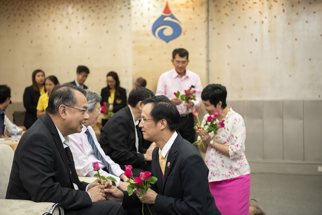 ประชุมวิชาการศัลยศาสตร์รามาธิบดี ประจำปี 2562 เรื่อง ศัลยศาสตร์มะเร็งวิทยา เต้านม กระเพาะอาหาร ลำไส้ใหญ่ และทวารหนัก (Breast & Bowel Cancer)