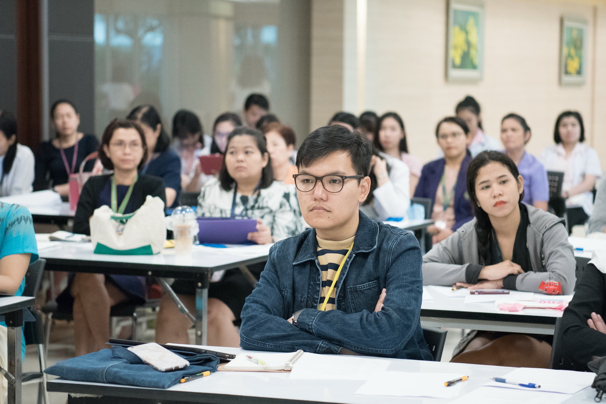 โครงการให้ความรู้เชิงปฏิบัติการ เรื่อง การดูแลผู้ป่วยปลูกถ่ายปอด โครงการให้ความรู้เชิงปฏิบัติการ เรื่อง การดูแลผู้ป่วยปลูกถ่ายปอด