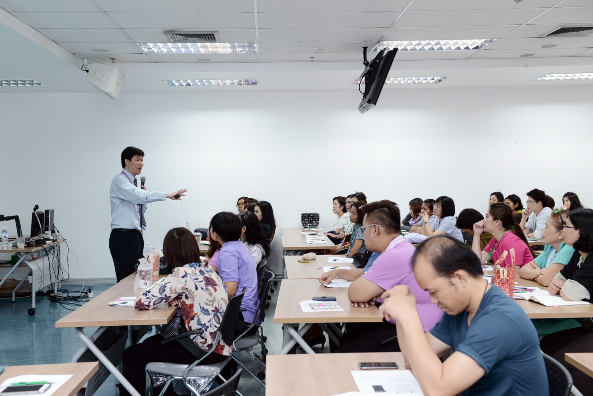  อบรมสื่อ Social Media เพื่องานสื่อสารองค์กร